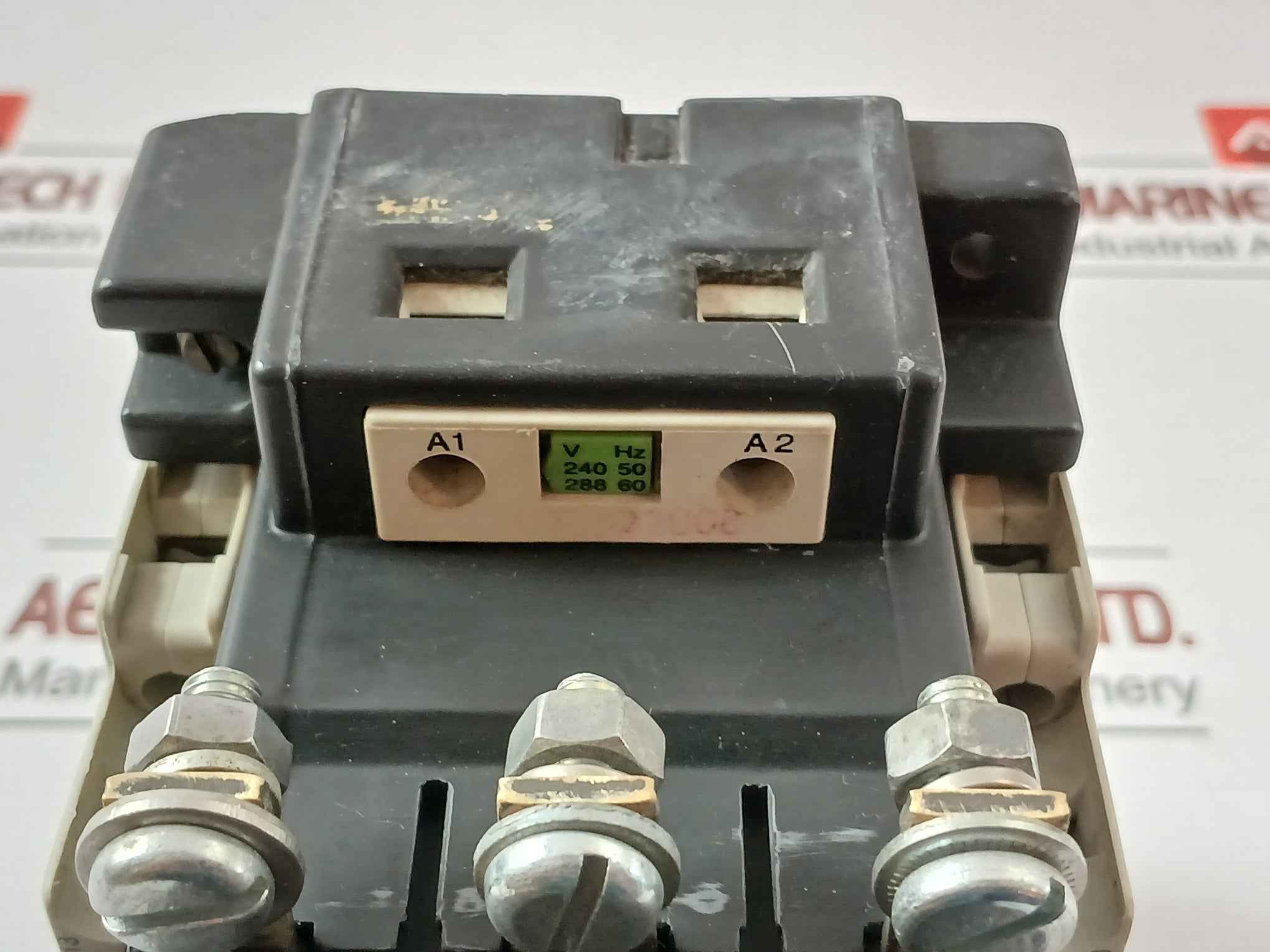 Siemens 3Tf46 Contactor 240V 50Hz