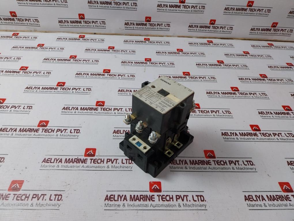 Siemens 3Tf46 Contactor 80A 690V