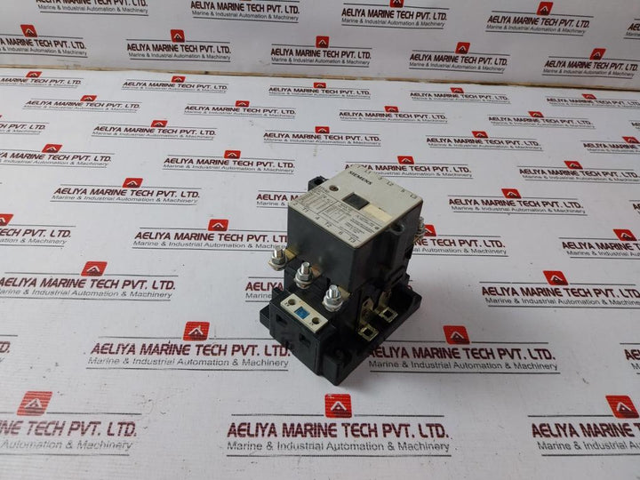 Siemens 3tf46 Contactor 80a 690v