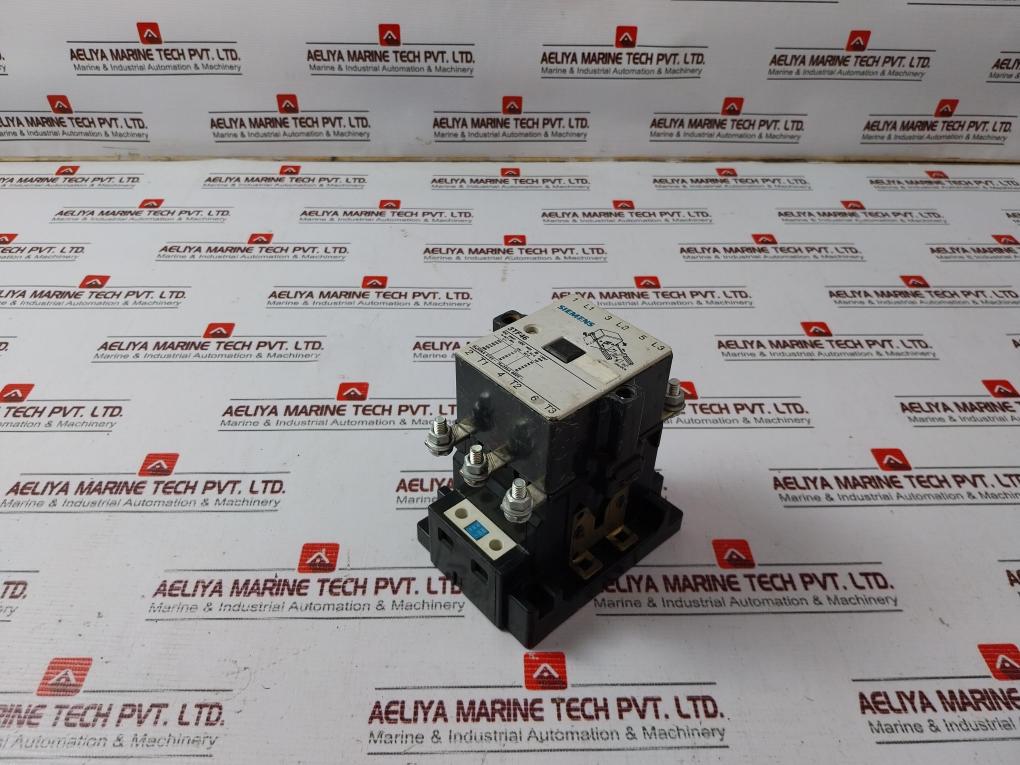 Siemens 3tf46 Contractor 45a 415v
