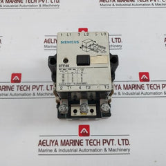 Siemens 3Tf46 Power Contactor Ie Ac-1 80A Ie Ac3 45A 110V 50Hz 132V 60Hz