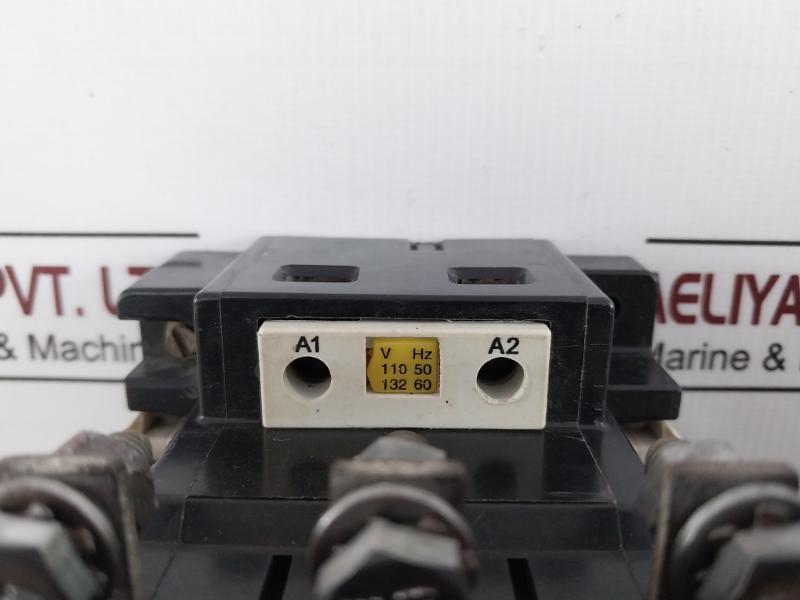 Siemens 3Tf46 Power Contactor Ie Ac-1 80A Ie Ac3 45A 110V 50Hz 132V 60Hz