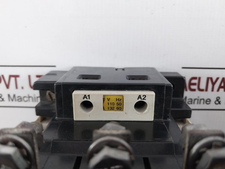Siemens 3Tf46 Power Contactor Ie Ac-1 80A Ie Ac3 45A 110V 50Hz 132V 60Hz