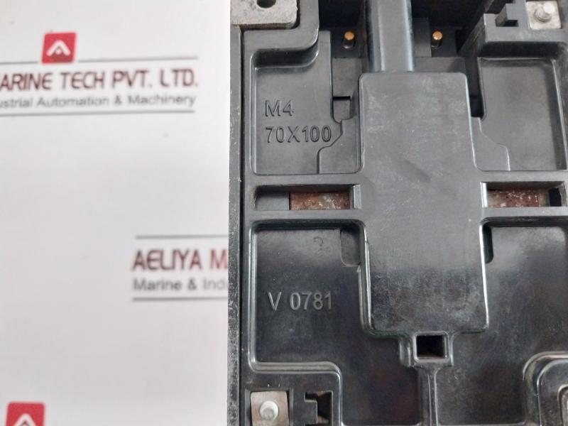 Siemens 3Tf46 Power Contactor Ie Ac-1 80A Ie Ac3 45A 110V 50Hz 132V 60Hz