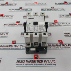 Siemens 3Tf47 22-0Ap0 Contactor 80A 600Vac