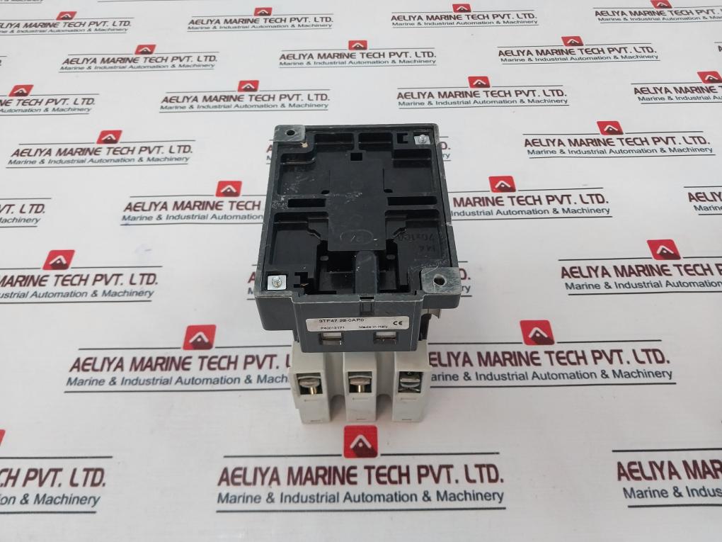 Siemens 3Tf47 22-0Ap0 Contactor 80A 600Vac