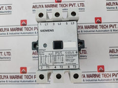 Siemens 3Tf47 22-0Ap0 Contactor 80A 600Vac