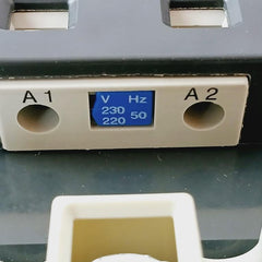 Siemens 3Tf4744-0Ap0 Contactor 80A 600Vac