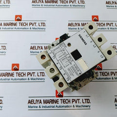 Siemens 3Tf4744-0Ap0 Contactor 80A 600Vac