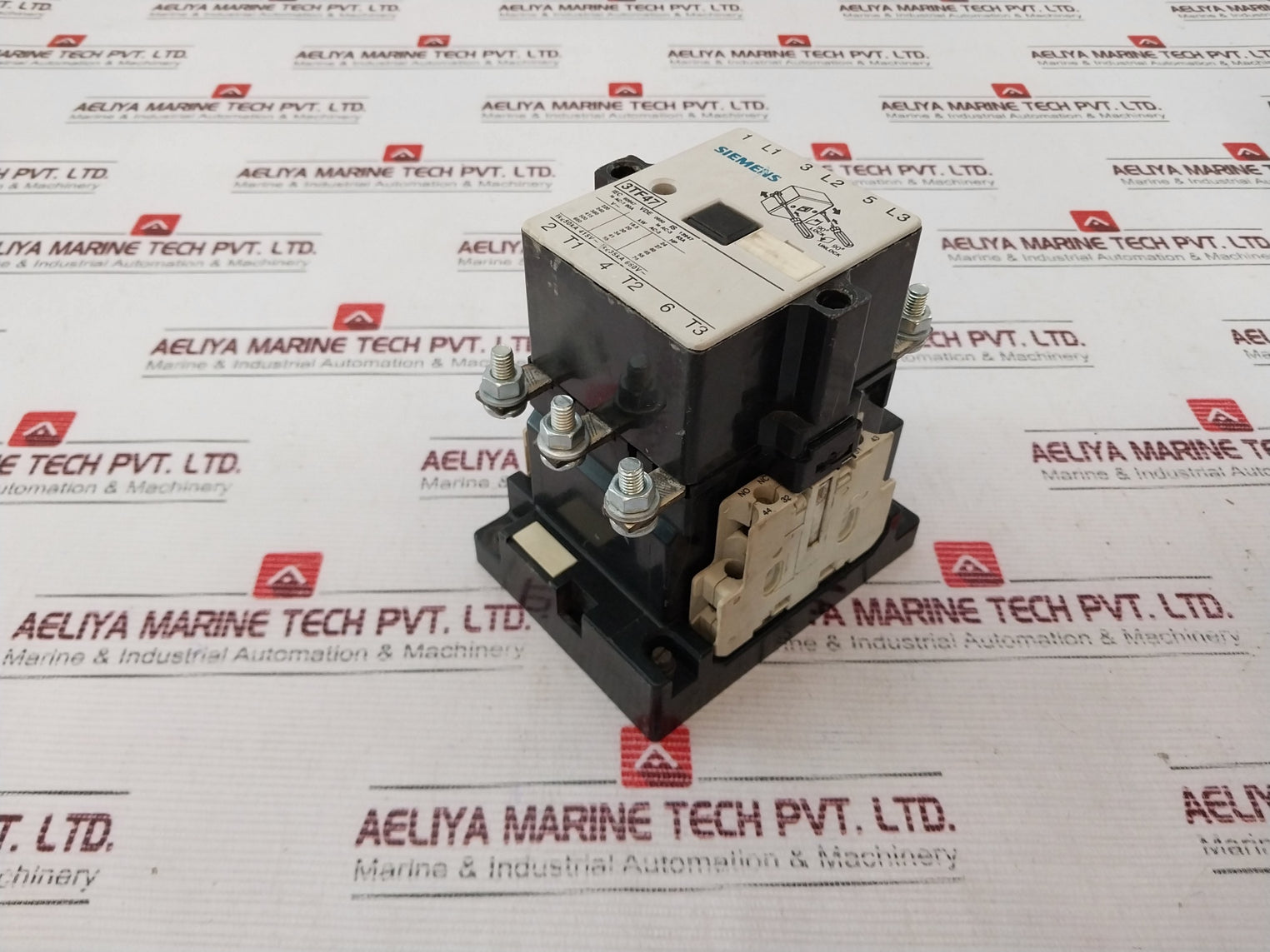 Siemens 3Tf47 Contactor 230V 50Hz