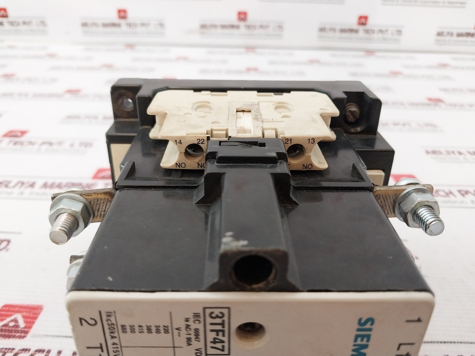 Siemens 3Tf47 Contactor 230V 50Hz