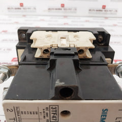 Siemens 3Tf47 Contactor 230V 50Hz