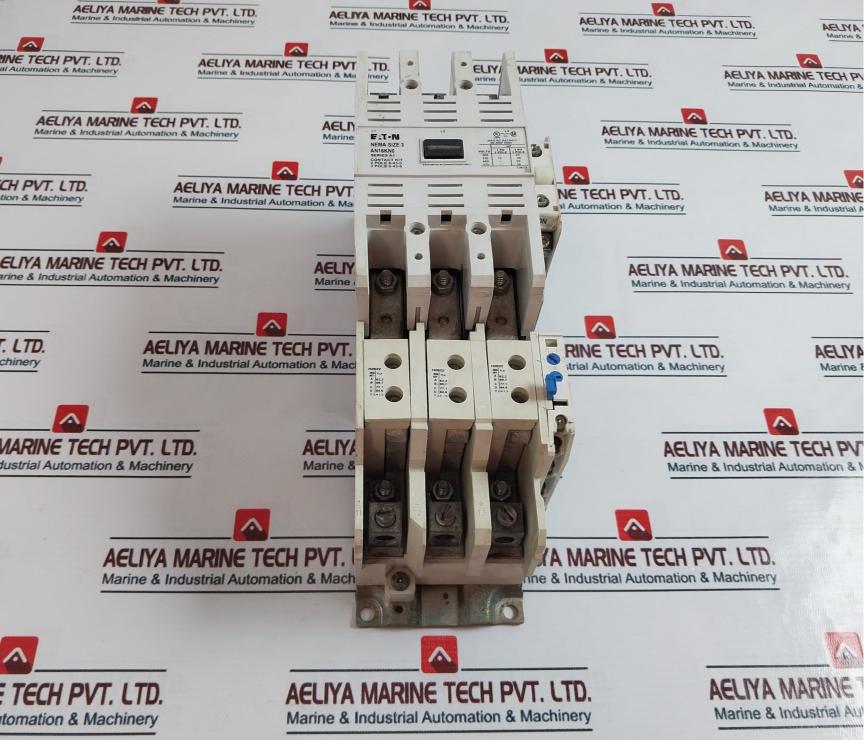 Siemens 3Tf47 Contactor 80A 600V