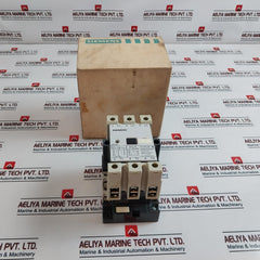 Siemens 3Tf47 Contactor 80A 600V