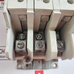 Siemens 3Tf47 Contactor 80A 600V