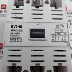 Siemens 3Tf47 Contactor 80A 600V