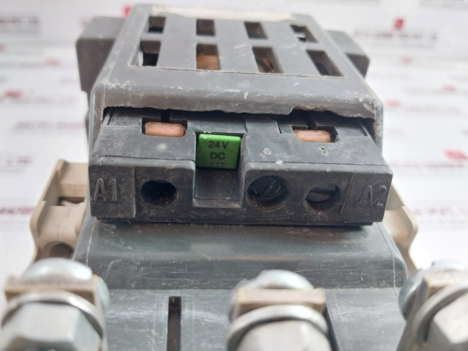 Siemens 3Tf47 Contactor Gb14048 50Ka 690V