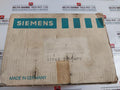 Siemens 3Tf4822-0Ap0 Ac Contactor 100A 600Vac