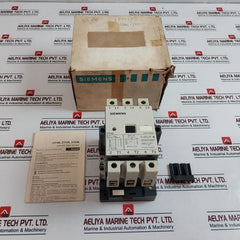 Siemens 3Tf4822-0Ap0 Ac Contactor 100A 600Vac