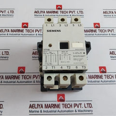 Siemens 3Tf4822-0Ap0 Ac Contactor 100A 600Vac