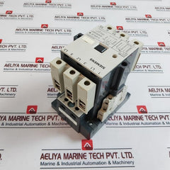 Siemens 3Tf4822-0Ap0 Ac Contactor 100A 600Vac