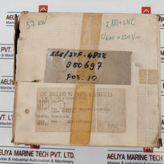 Siemens 3Tf48 Contactor 100A 600V
