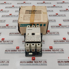 Siemens 3Tf48 Contactor 100A 600V