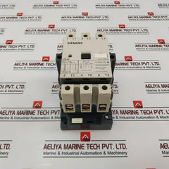 Siemens 3Tf48 Contactor 100A 600V