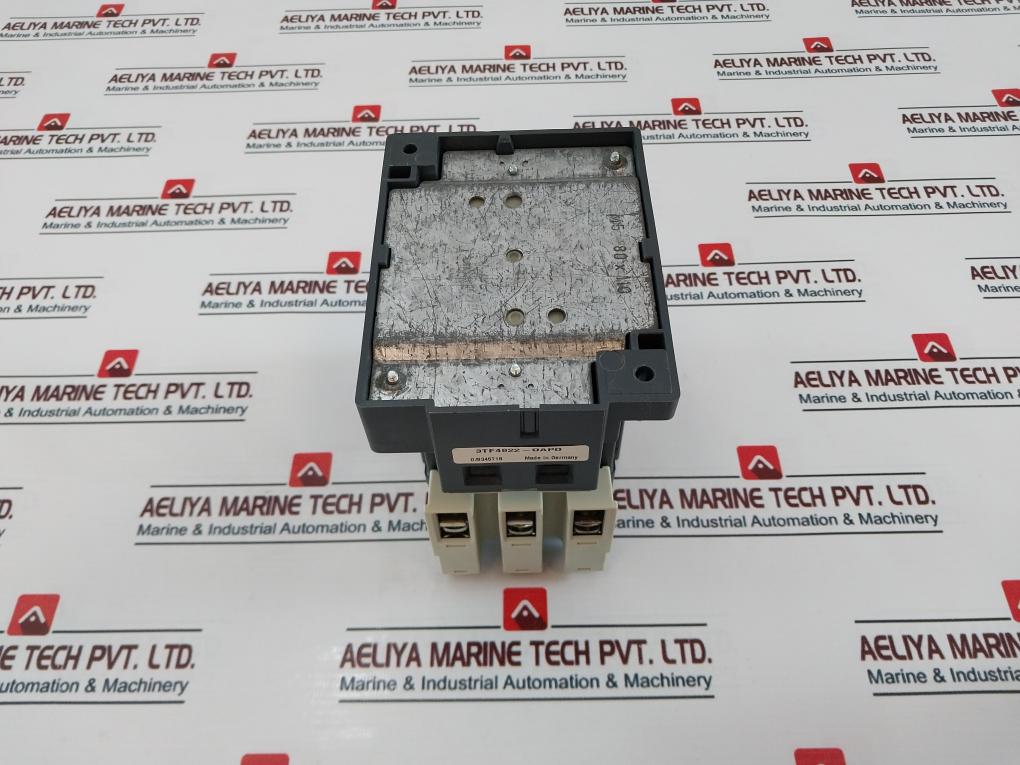 Siemens 3Tf48 Contactor 100A 600V