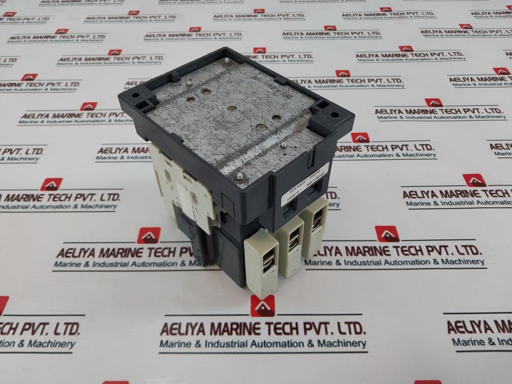 Siemens 3Tf48 Contactor 100A 600V