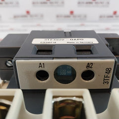 Siemens 3Tf48 Contactor 100A 600V