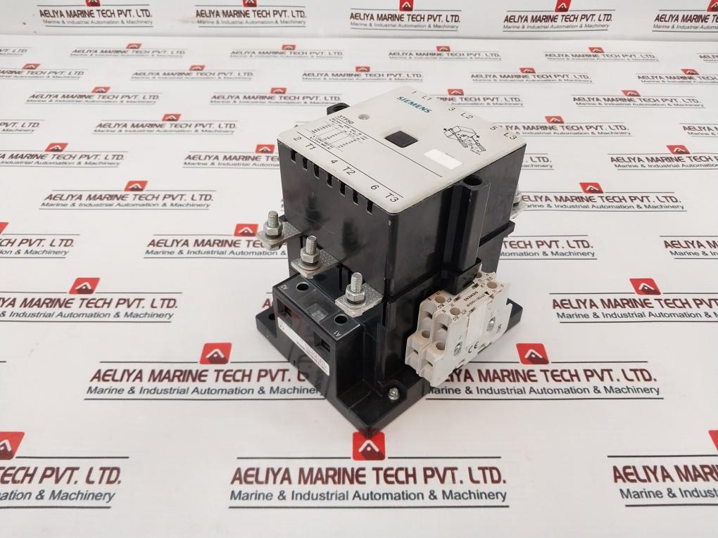 Siemens 3Tf50 Contactor 3Ty7561-1Aa00-8K 230V 50Hz