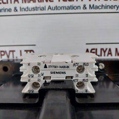 Siemens 3Tf50 Contactor 3Ty7561-1Aa00-8K 230V 50Hz
