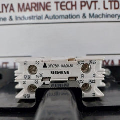 Siemens 3Tf50 Contactor 3Ty7561-1Aa00-8K 230V 50Hz