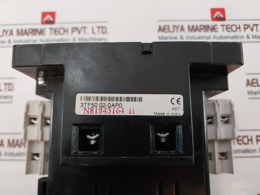 Siemens 3Tf50 Contactor 3Ty7561-1Aa00-8K 230V 50Hz