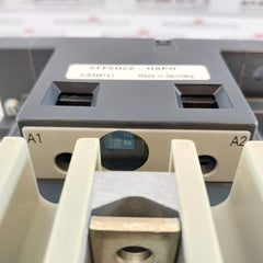 Siemens 3Tf50 Contactor 600V 100A