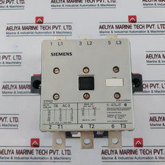 Siemens 3Tf5222-0Ap0 Ac Coil Contractor