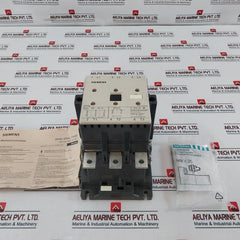 Siemens 3Tf5222-0Ap0 Ac Coil Contractor