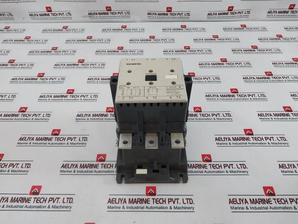 Siemens 3Tf5222-0Ap0 Ac Coil Contractor