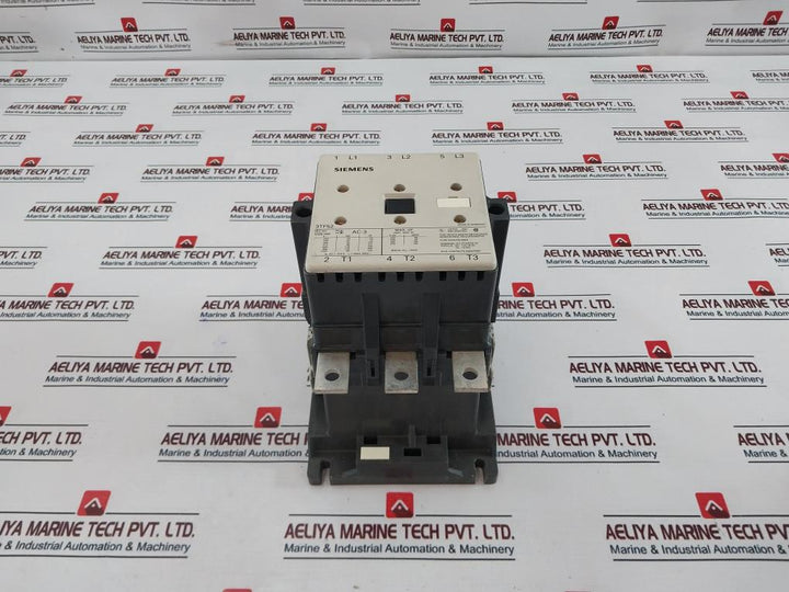 Siemens 3Tf5222-0Ap0 Ac Coil Contractor