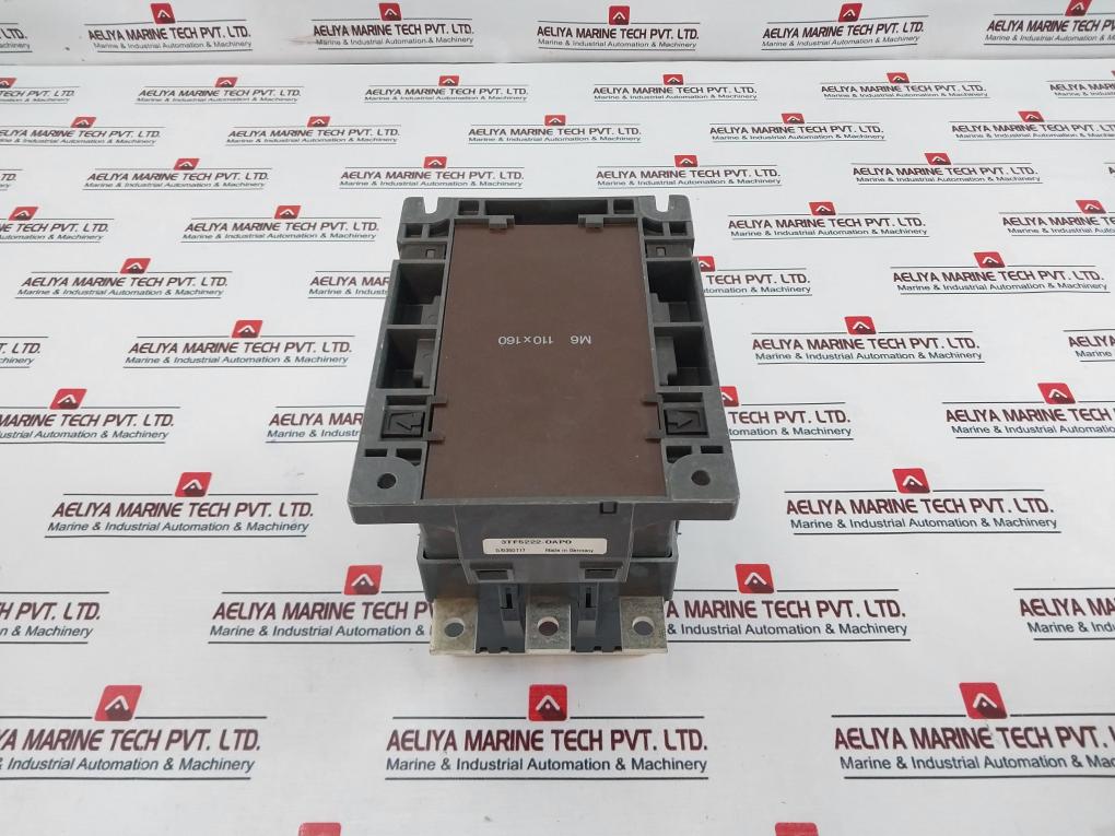 Siemens 3Tf5222-0Ap0 Ac Coil Contractor