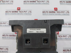 Siemens 3Tf5222-0Ap0 Ac Coil Contractor