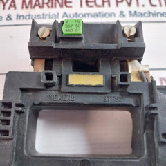 Siemens 3Tf52/53 3Tk52 Coil For 3Ty7523-0Ar1 Contactor