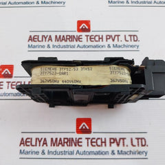 Siemens 3Tf52/53 3Tk52 Coil For 3Ty7523-0Ar1 Contactor