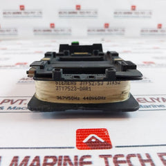 Siemens 3Tf52/53 3Tk52 Coil For 3Ty7523-0Ar1 Contactor