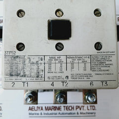 Siemens 3Tf52 Contactor
