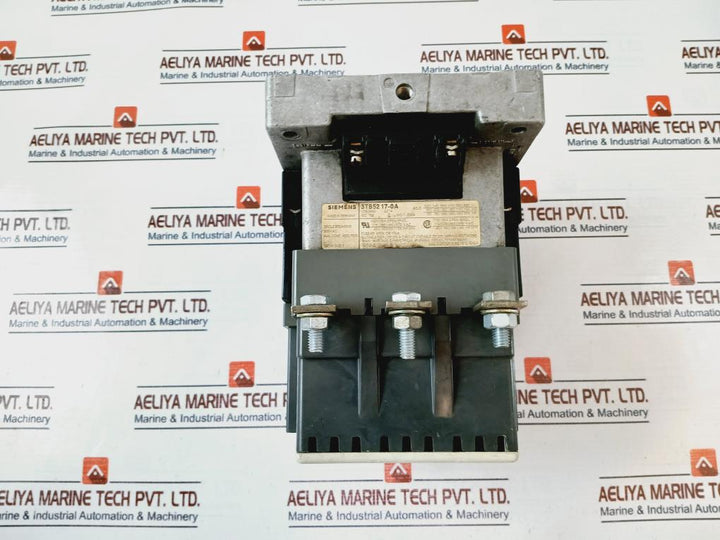Siemens 3Tf52 Contactor