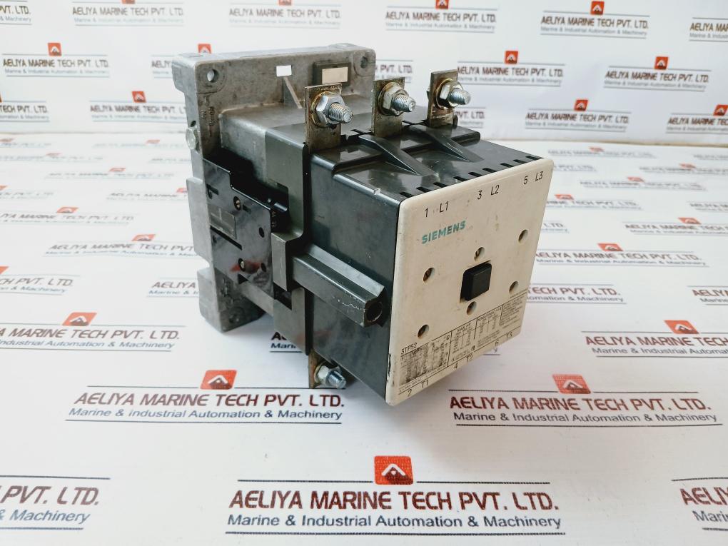 Siemens 3Tf52 Contactor