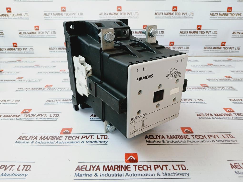 Siemens 3Tf52 Contactor 50/60Hz