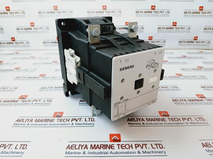 Siemens 3Tf52 Contactor 50/60Hz